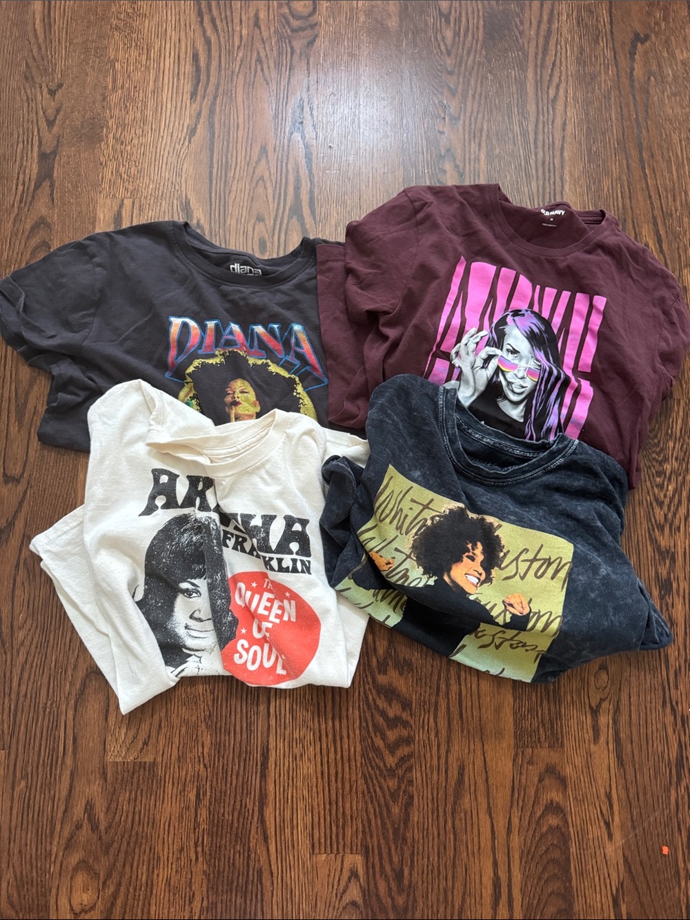 🤪🤪 VINTAGE -Inspired Graphic Tee Bundle